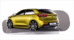 Kia Rio 2016 года (WW)